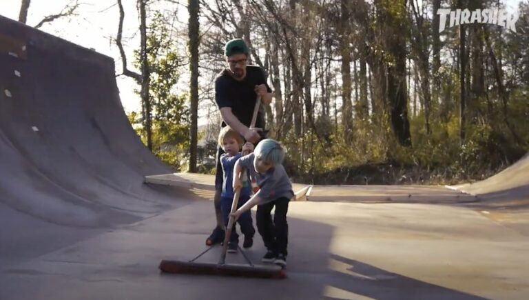 Justin Brock “Stratosphere” Part 2020